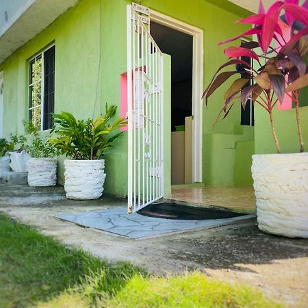 Cindy'S Garden Stay Ocho Rios Bagian luar foto