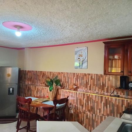 Cindy'S Garden Stay Ocho Rios Bagian luar foto