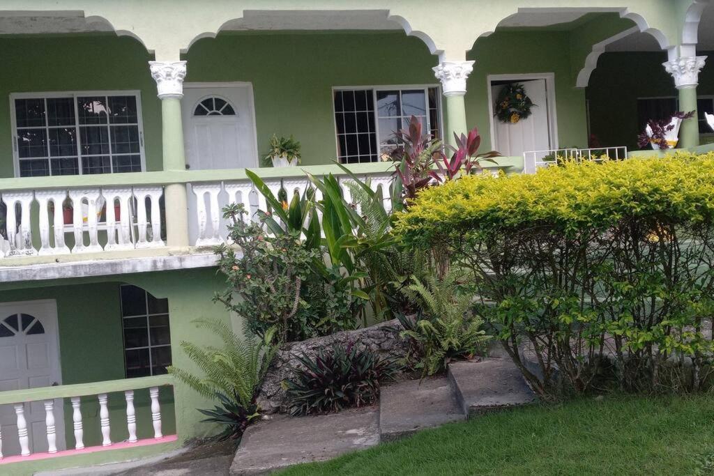 Cindy'S Garden Stay Ocho Rios Bagian luar foto