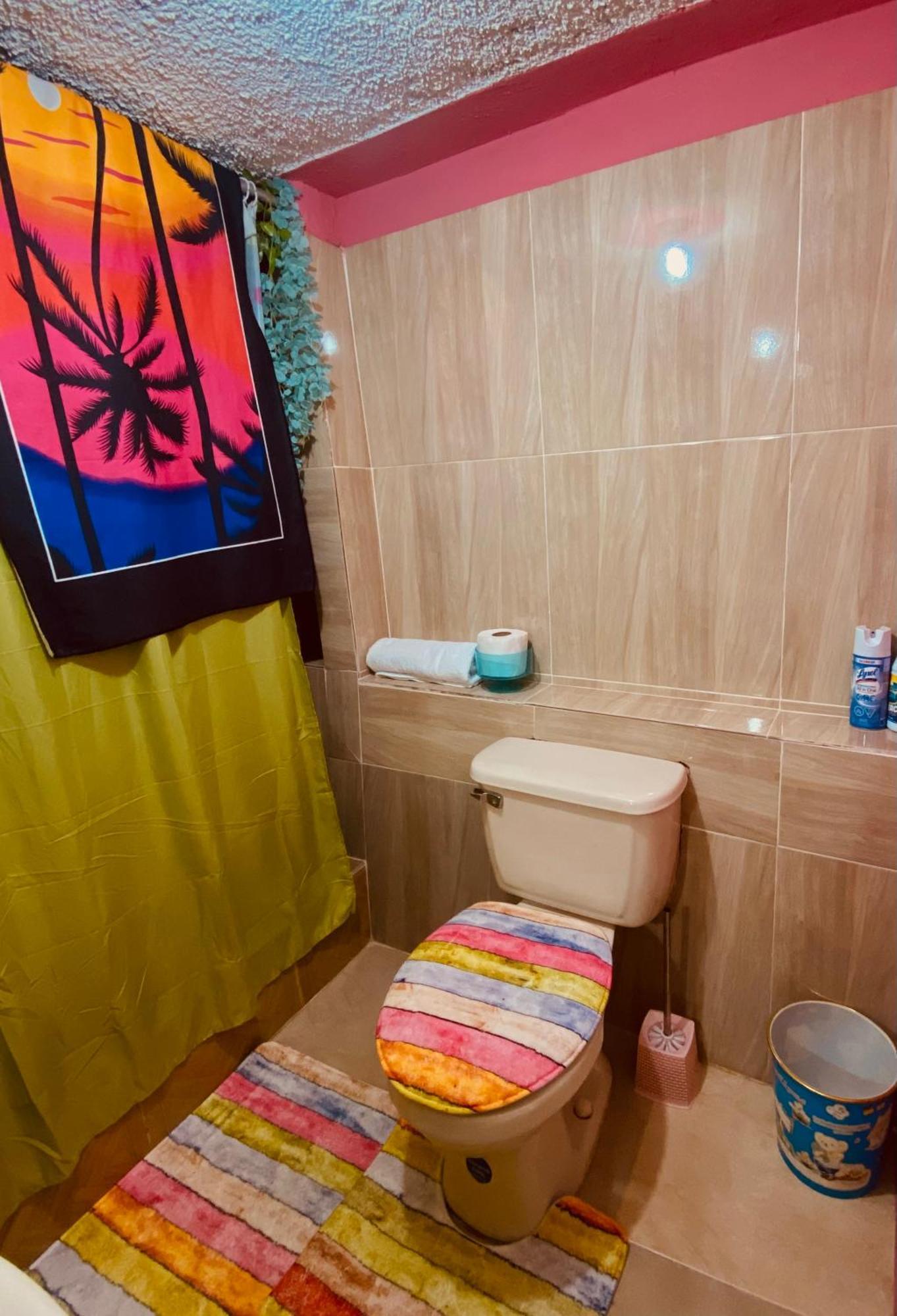 Cindy'S Garden Stay Ocho Rios Bagian luar foto